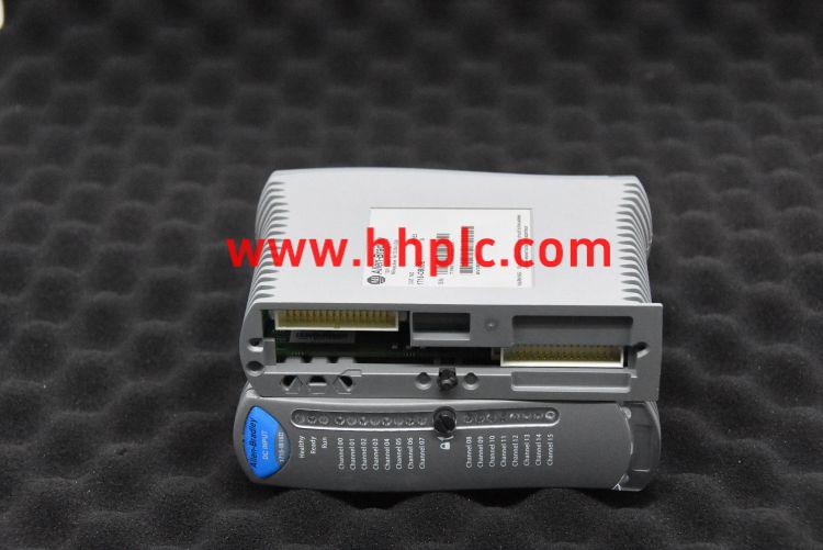 AB罗克韦尔1746-IB16输入模块