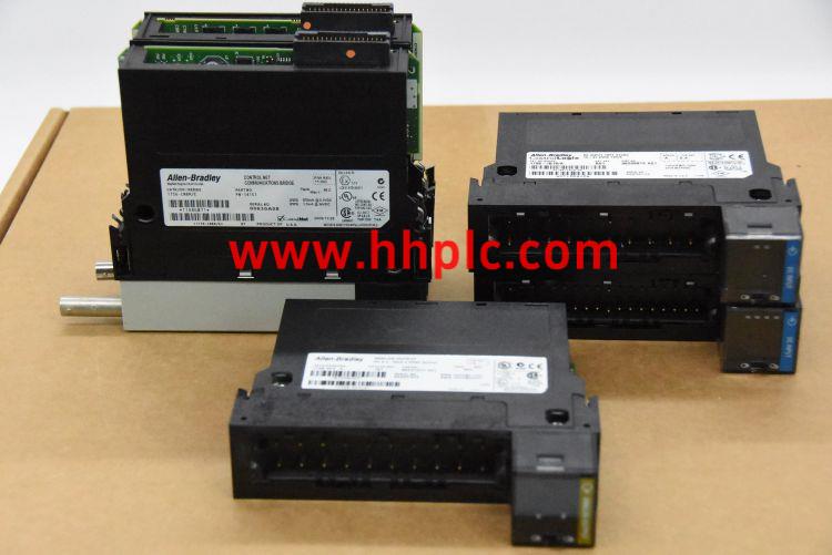 AB罗克韦尔1756-OW16I输入输出模块