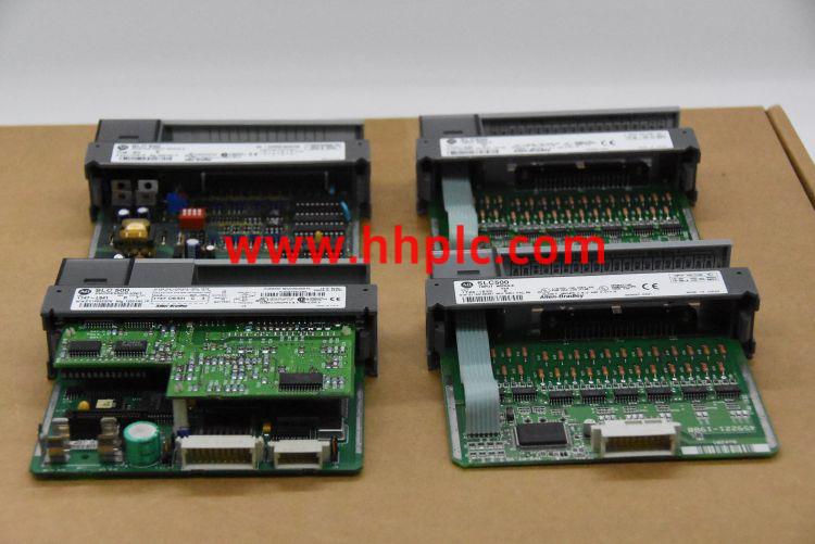 AB罗克韦尔1756-IB16控制器模块