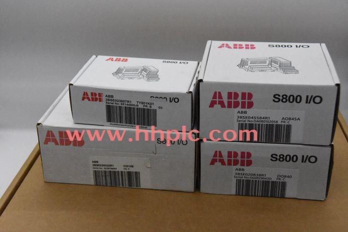 ABB TA724F 3BDH000367R0001 仿真耦合器模块