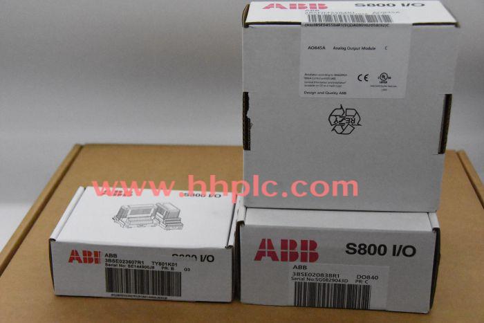 ABB RF620 输入输出模块