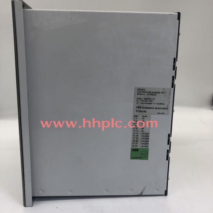ABB TC512V1 3BSE018059R1 调制解调器