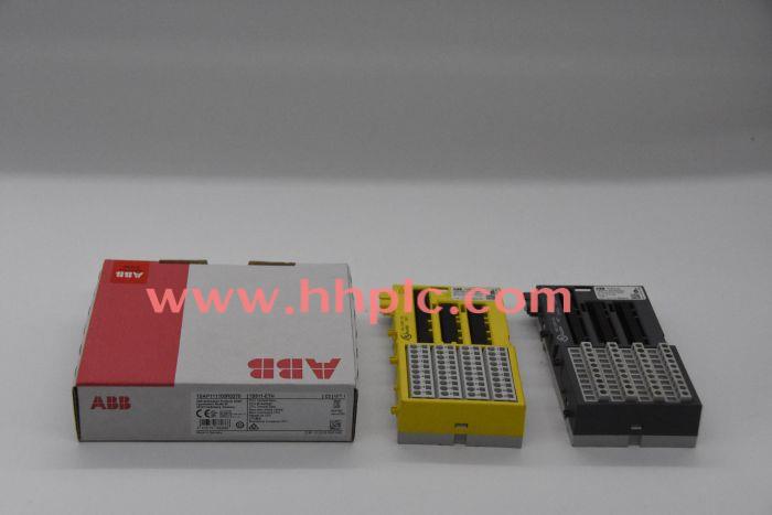 ABB PP826A 3BSE042244R3 操作接口面板