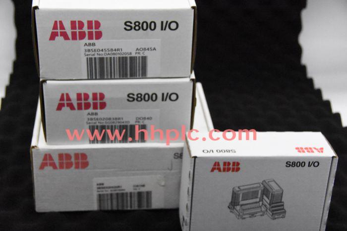 ABB NTRO02-A 控制器模块