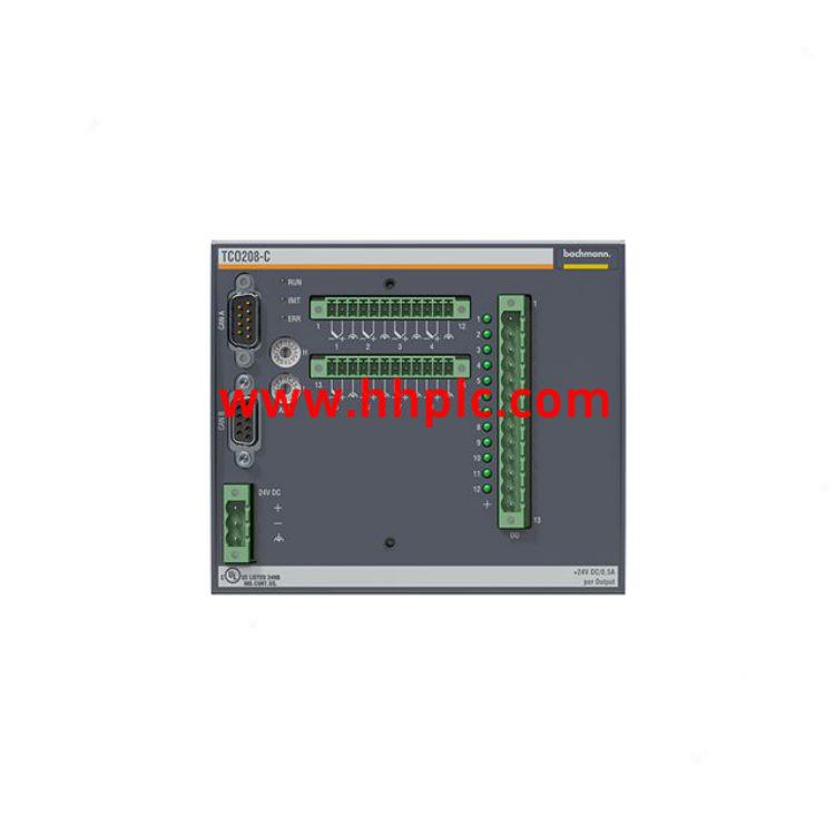 巴赫曼Bachmann MPC265