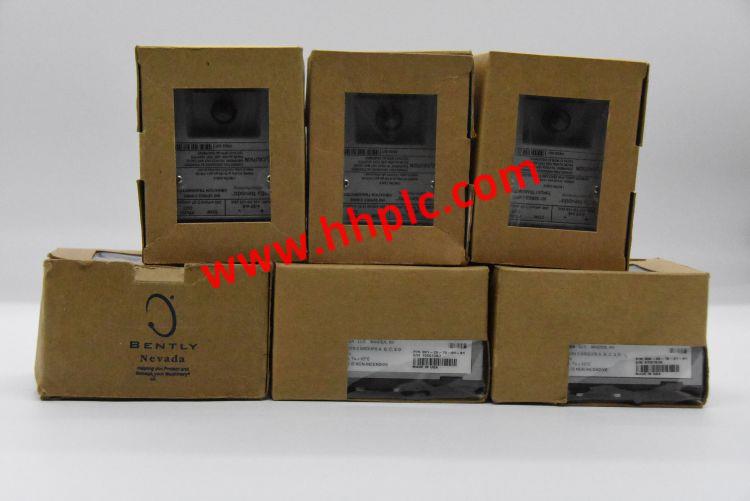 本特利3300/50 转速计监视器