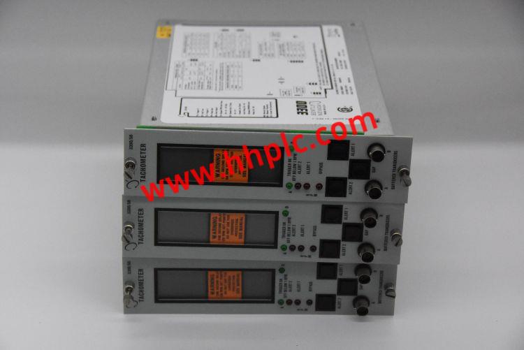 本特利135137-01 显示器模块