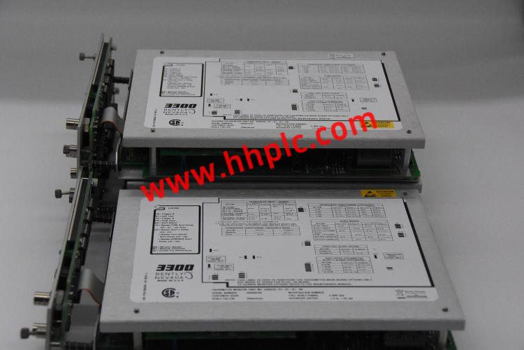 本特利3300/65-14-01-00-00-01-00 输入输出模块