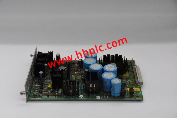 本特利125720-01 控制器模块