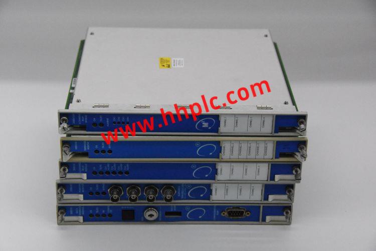 本特利3300/20-12-01-02-00-00 输入输出模块