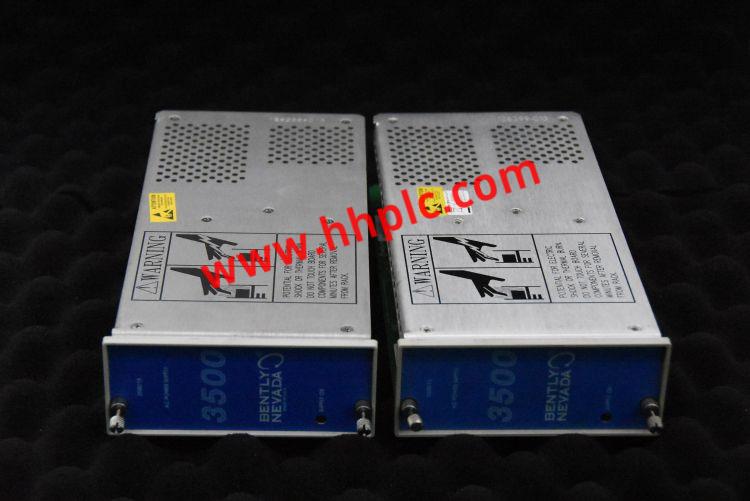 本特利3300/20-12-01-02-00-00 输入输出模块