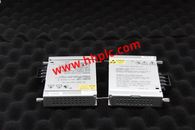 本特利79492-01 通道温度监测器