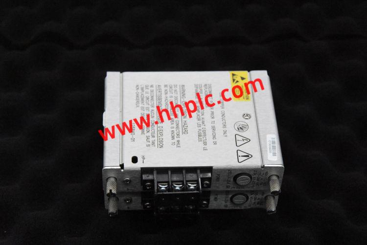 本特利3500/45 140072-02/140072-04 输入输出模块