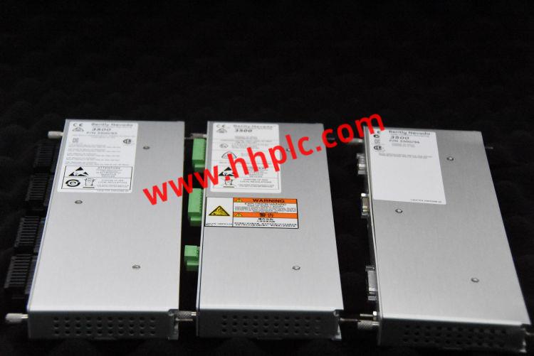 本特利330851-02-000-060-10-00-CN 控制器模块