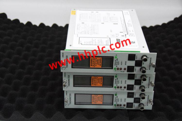 本特利3300/12-02-20-00 控制器模块