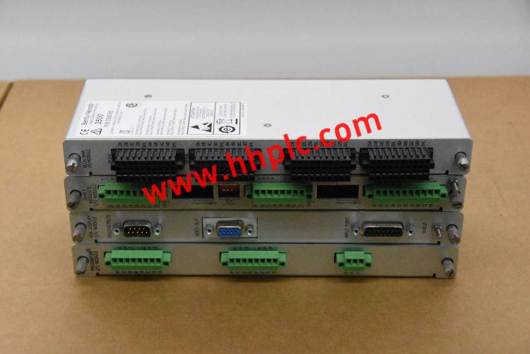 本特利125744-02 机架接口模块