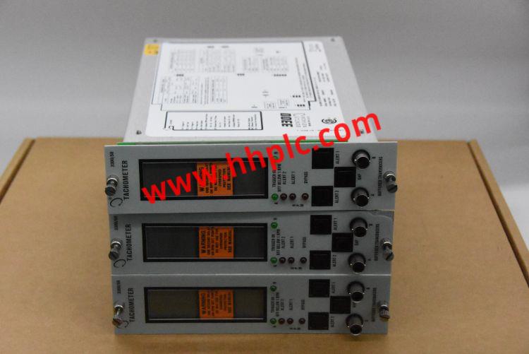 本特利3500/42E 285691-01 振动监视器