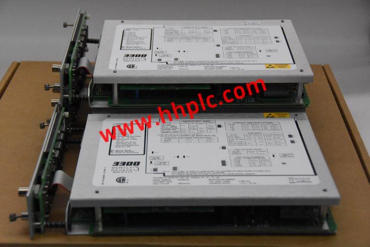 本特利3500/05-01-01-00-00 机架接口模块