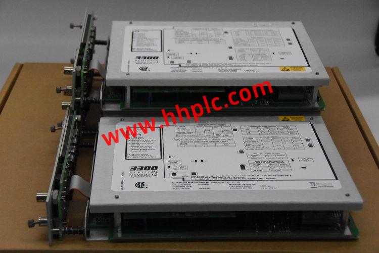 本特利3300/05-22-00-00 工控设备