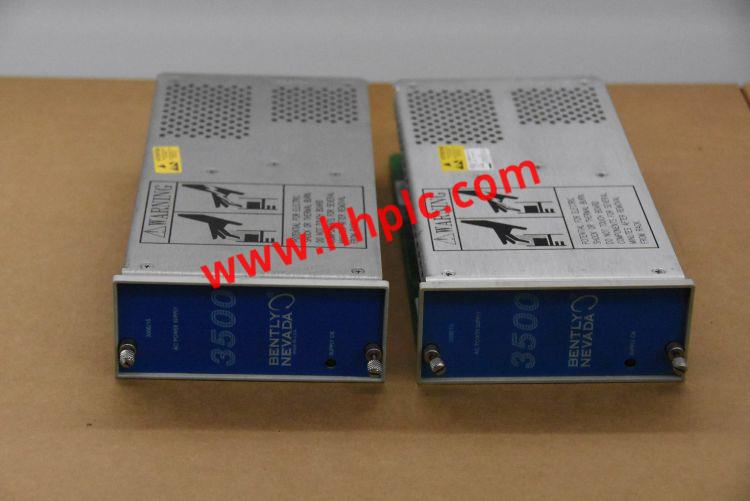 本特利133396-01 超速检测