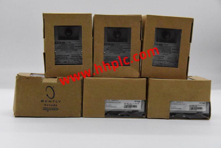 本特利3500/15 125840-01 输入输出模块