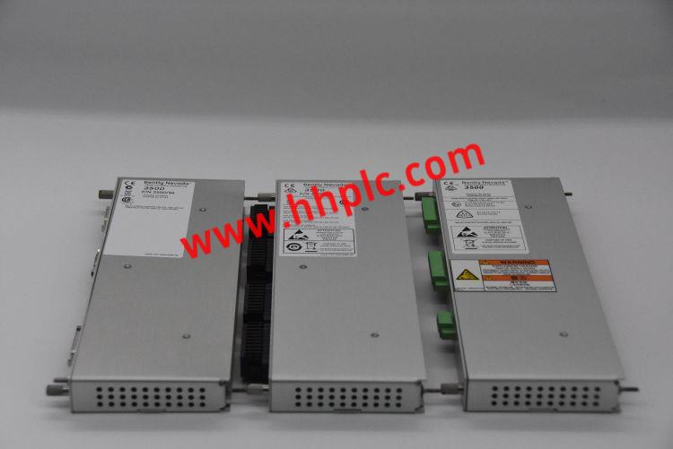 本特利3300/16-13-01-02-00-00-00 工控设备