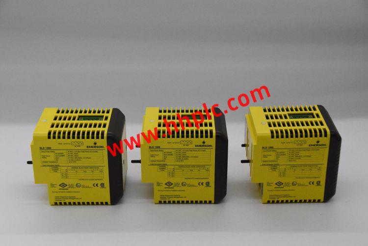 Emerson艾默生 KC3011X1-BA1 控制器模块
