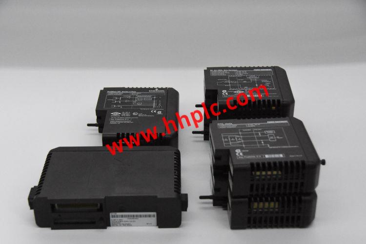 Emerson艾默生 KC3011X1-BA1 控制器模块