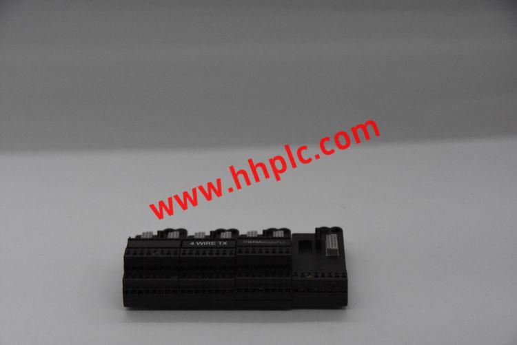 Emerson艾默生 VE4050S2K1C0（KJ4001X1-BE1+KJ4002X1-BF2） 控制器模块