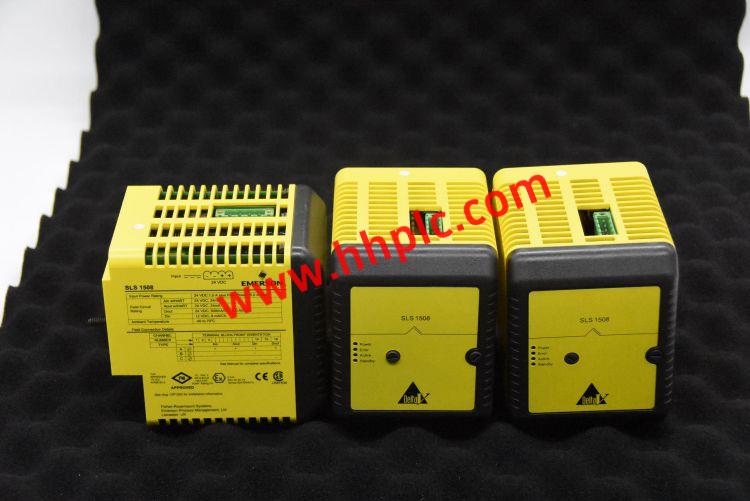 Emerson艾默生 KJ3001X1-BE1 DCS模块