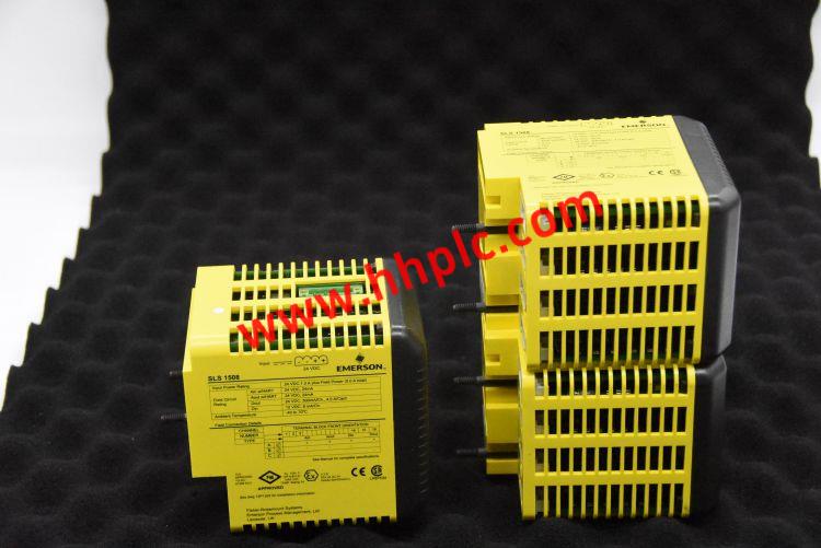 Emerson艾默生 KJ3002X1-BG1 控制器模块