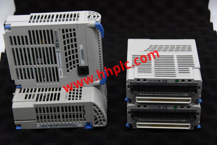 Emerson艾默生 VE4002S1T2B6（KJ3204X1-BA1+KJ4001X1-CK1） 电源模块