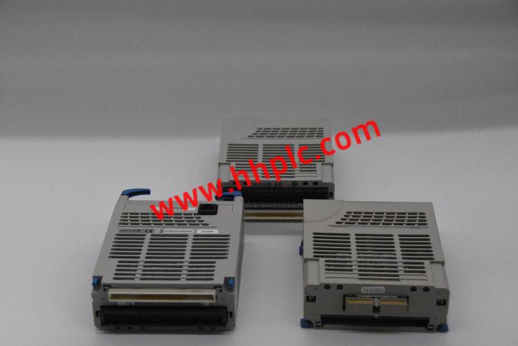 Emerson艾默生 KJ4001X1-CE1 CPU模块模拟量输入模块