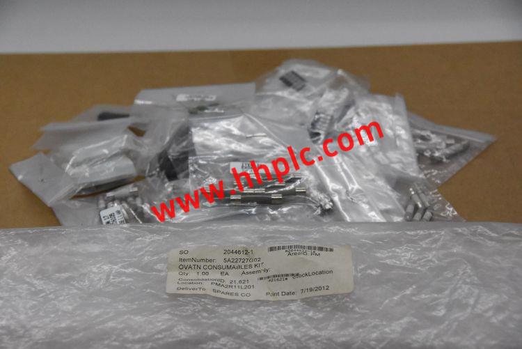 Emerson艾默生 KJ2005X1-BA1 控制器模块