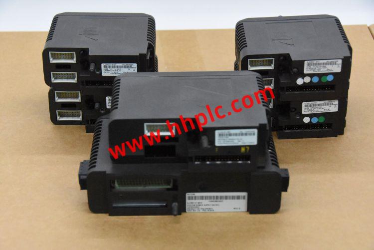 Emerson艾默生 KJ2101X1-BA1 (SE6501T01) 数字输入模块DI模块处理器模块