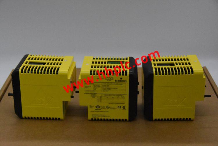 Emerson艾默生 KJ3243X1-BA1 控制器模块