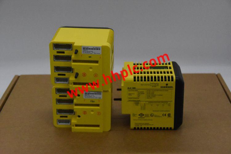 Emerson艾默生 KJ3242X1-EA1 PLC控制器