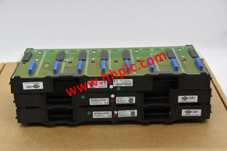 Emerson艾默生 KJ3208X1-BA2 输出输入模块