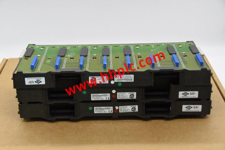 Emerson艾默生 KJ1501X1-BB1 PLC控制器