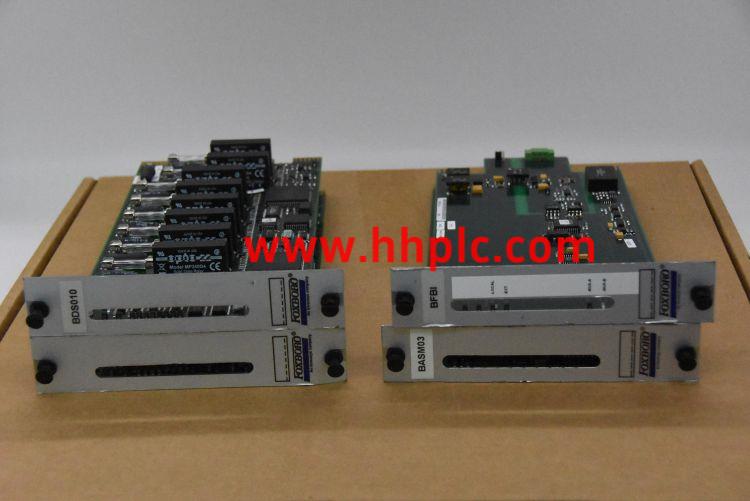 Foxboro福克斯波罗PH916TBOA控制器模块