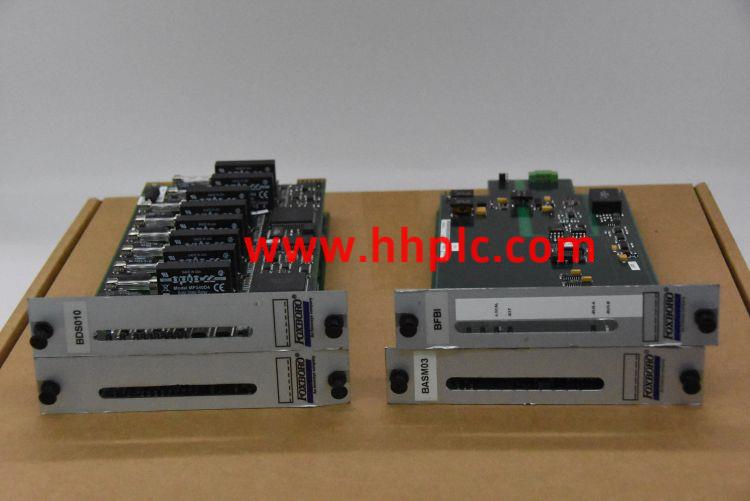 Foxboro福克斯波罗P0913QJ工控设备
