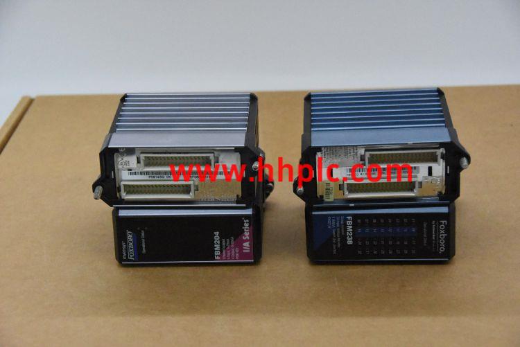 Foxboro福克斯波罗RH924YF输入输出模块