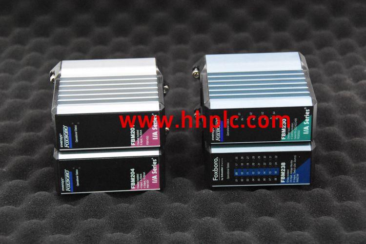 Foxboro福克斯波罗P0914QU-OB输入输出模块