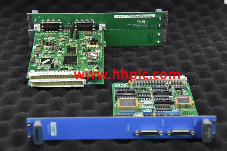 Foxboro福克斯波罗REF-62F-0801控制器模块