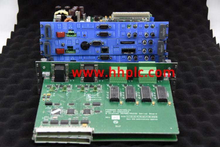 Foxboro福克斯波罗REF-62F-0802工控设备