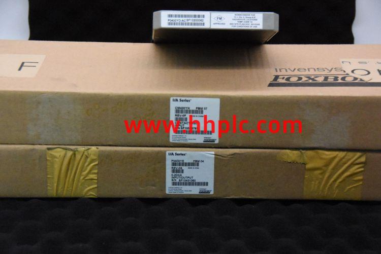 Foxboro福克斯波罗FCP270 P0917YZ现场控制处理器
