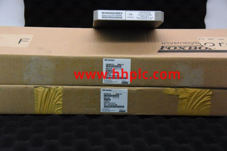 Foxboro福克斯波罗RH928BW工控设备