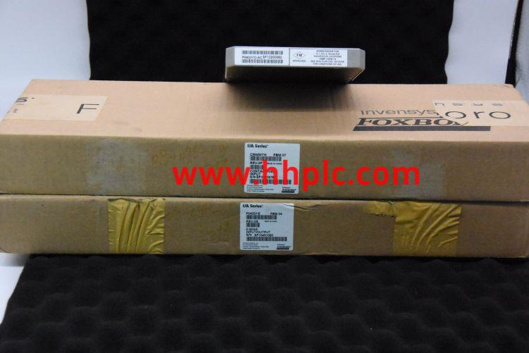 Foxboro福克斯波罗P0931RM输入输出模块