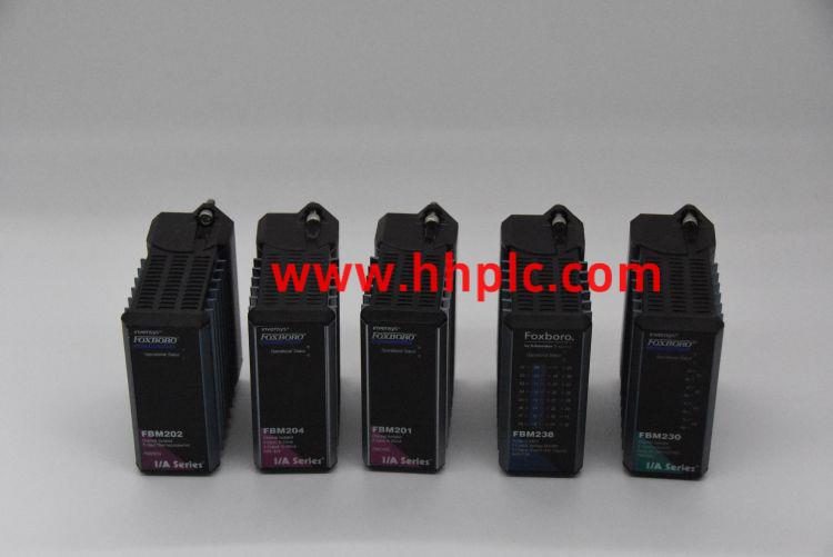 Foxboro福克斯波罗P0917XQ输入输出模块