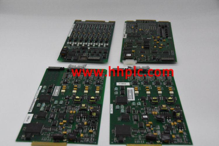 Foxboro福克斯波罗P0915JU输入输出模块